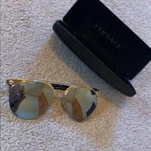 AUTHENTIC Versace sunglasses